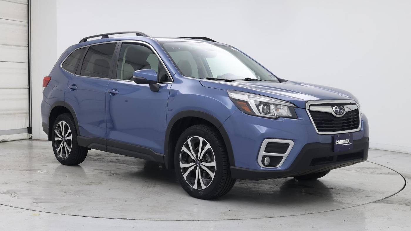 2019 Subaru Forester 2.5i Limited — SUV — 28,916 mi — Edison, NJ