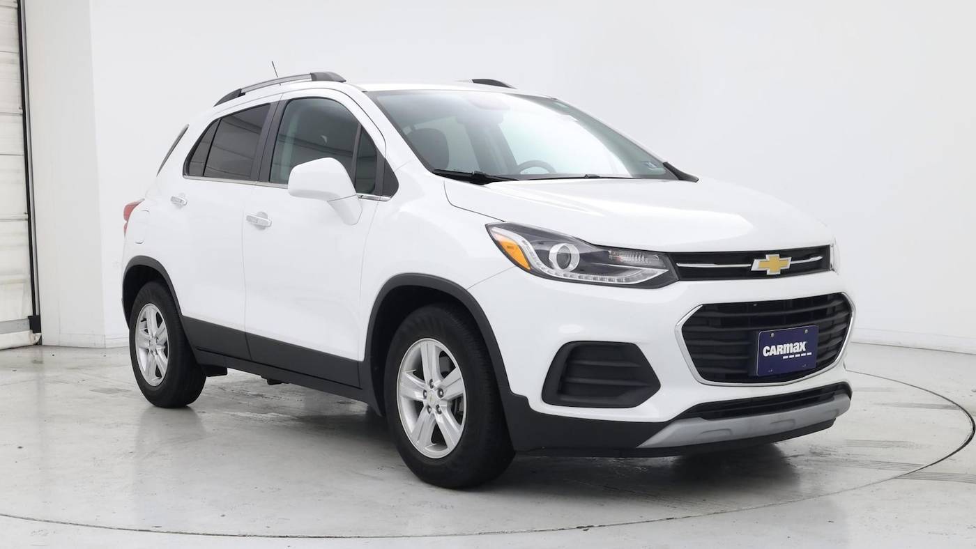 2020 Chevrolet Trax LT — SUV — 5,584 mi — Edison, NJ