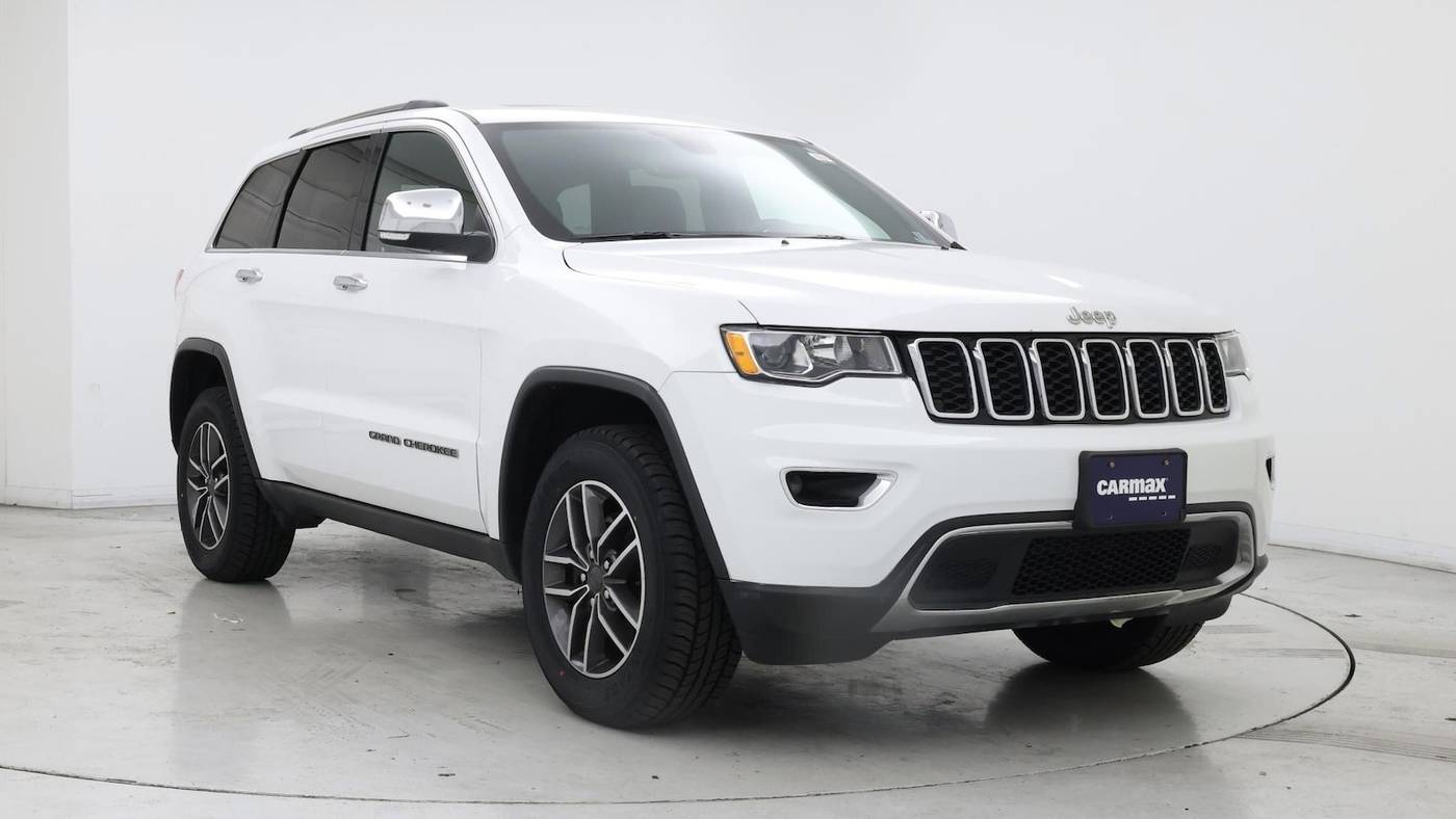 2019 Jeep Grand Cherokee Limited — SUV — 39,124 mi — Edison, NJ