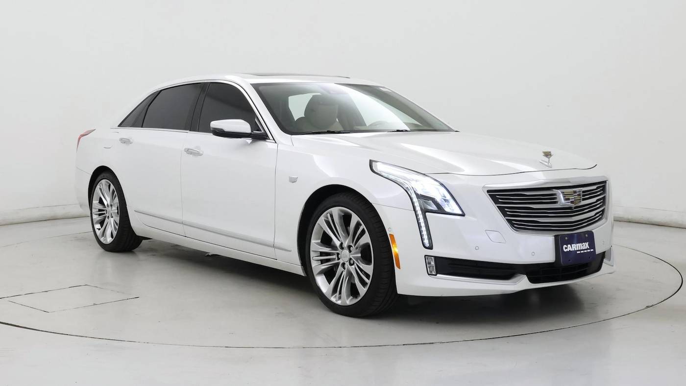 2017 Cadillac CT6 Platinum — Sedan — 41,174 mi — Edison, NJ