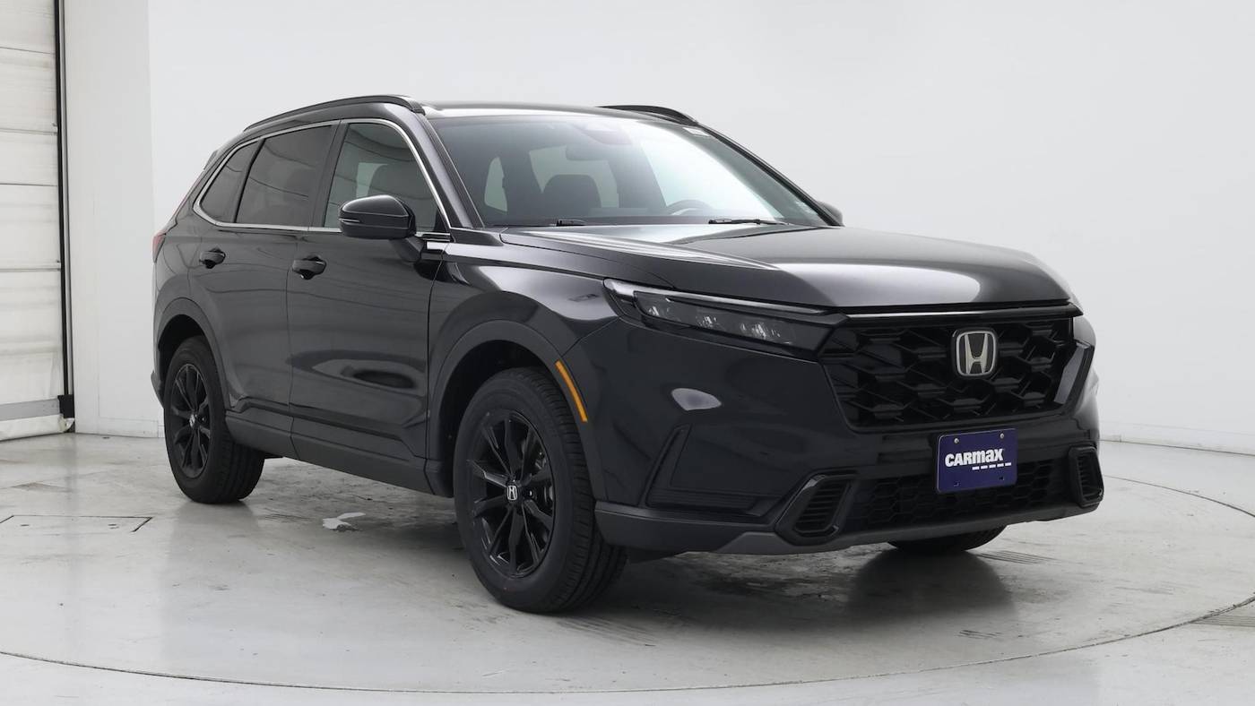 2024 Honda CR-V Hybrid Sport — SUV — 9,690 mi — Edison, NJ