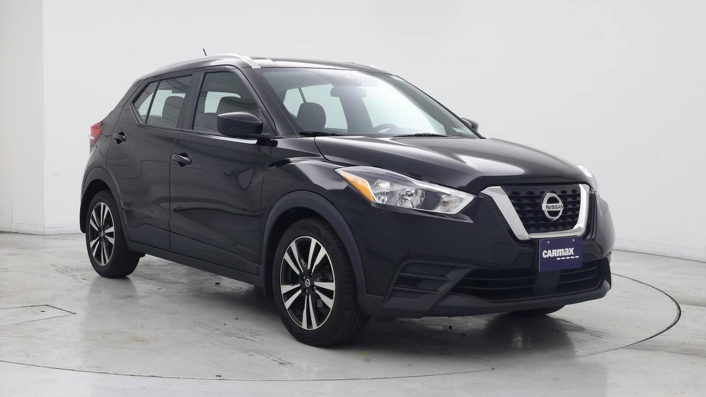2020 Nissan Kicks SV — SUV — 75,740 mi — Edison, NJ