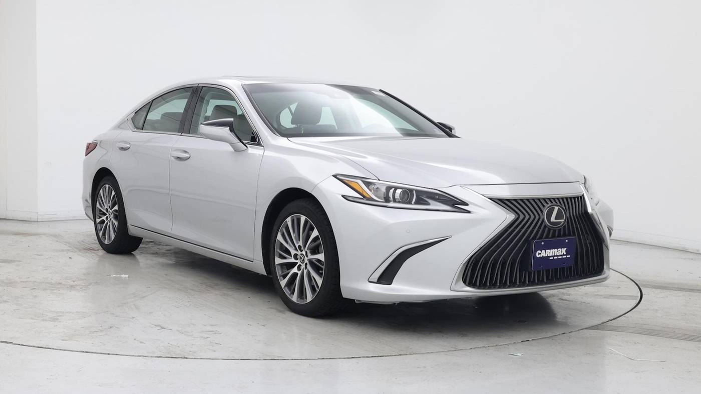 2019 Lexus ES ES 350 — Sedan — 52,047 mi — Edison, NJ
