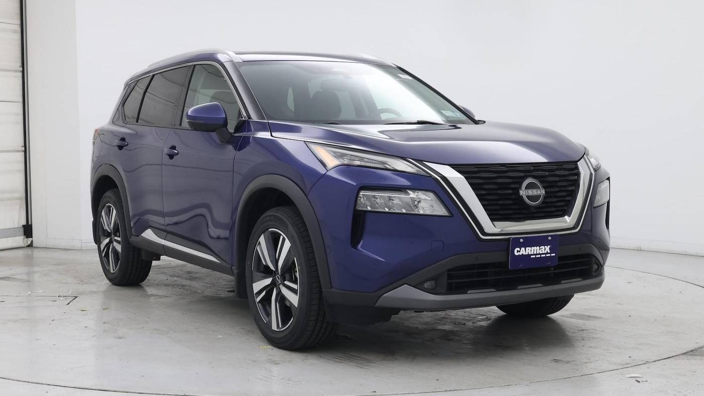 2022 Nissan Rogue SL — SUV — 36,030 mi — Edison, NJ