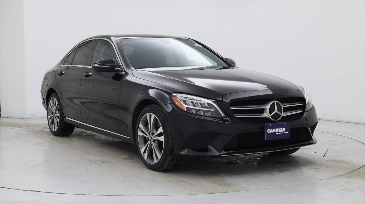 2019 Mercedes-Benz C-Class C 300 — Sedan — 57,961 mi — Edison, NJ