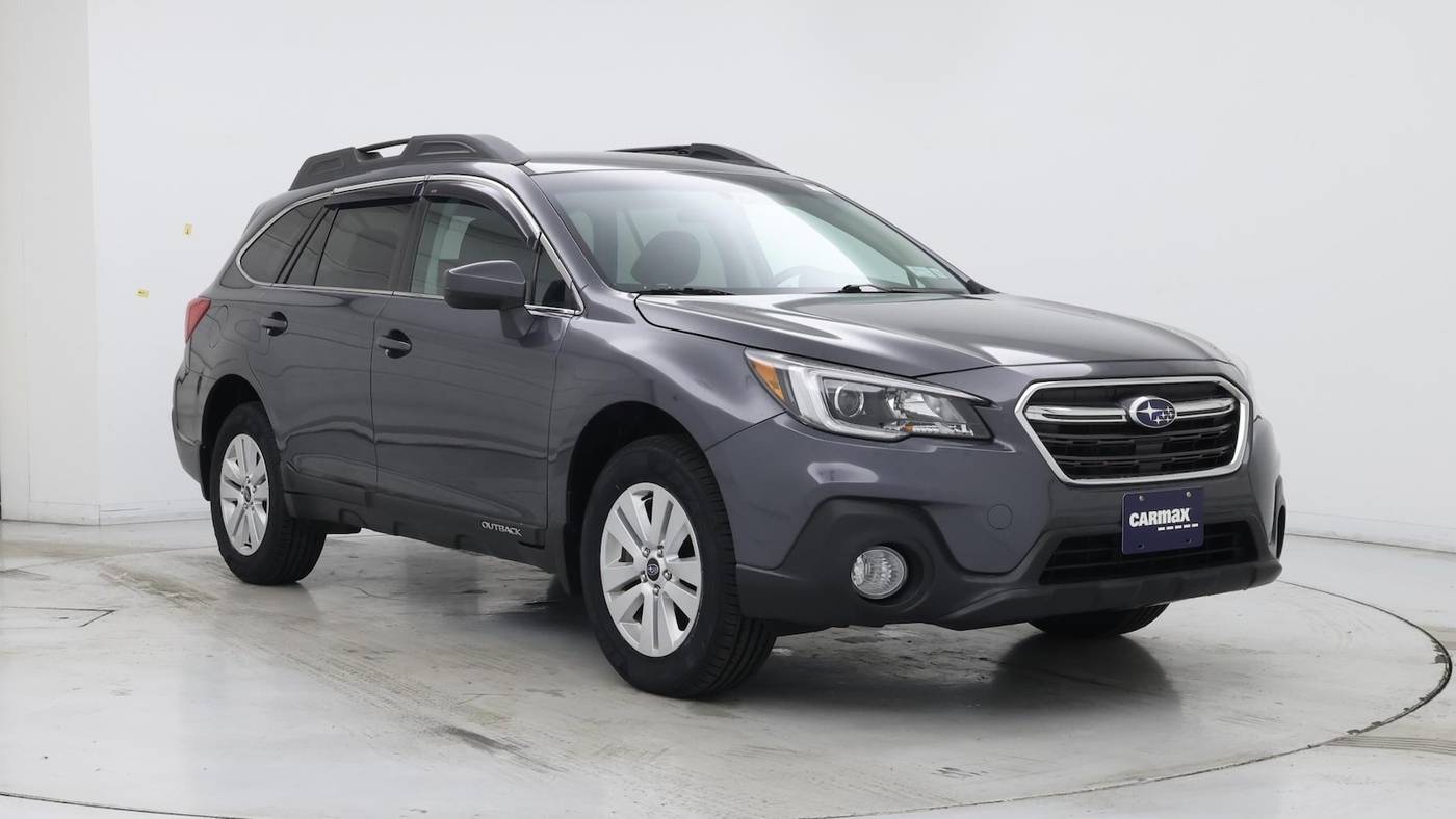 2018 Subaru Outback 2.5i Premium — SUV — 16,885 mi — Edison, NJ