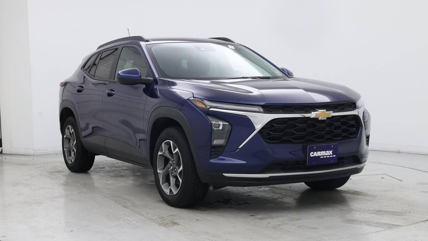 2024 Chevrolet Trax LT — SUV — 11,060 mi — Edison, NJ