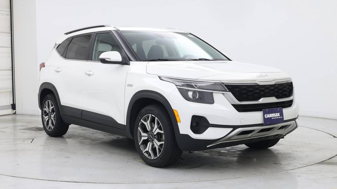 2022 Kia Seltos EX — SUV — 118,850 mi — Edison, NJ