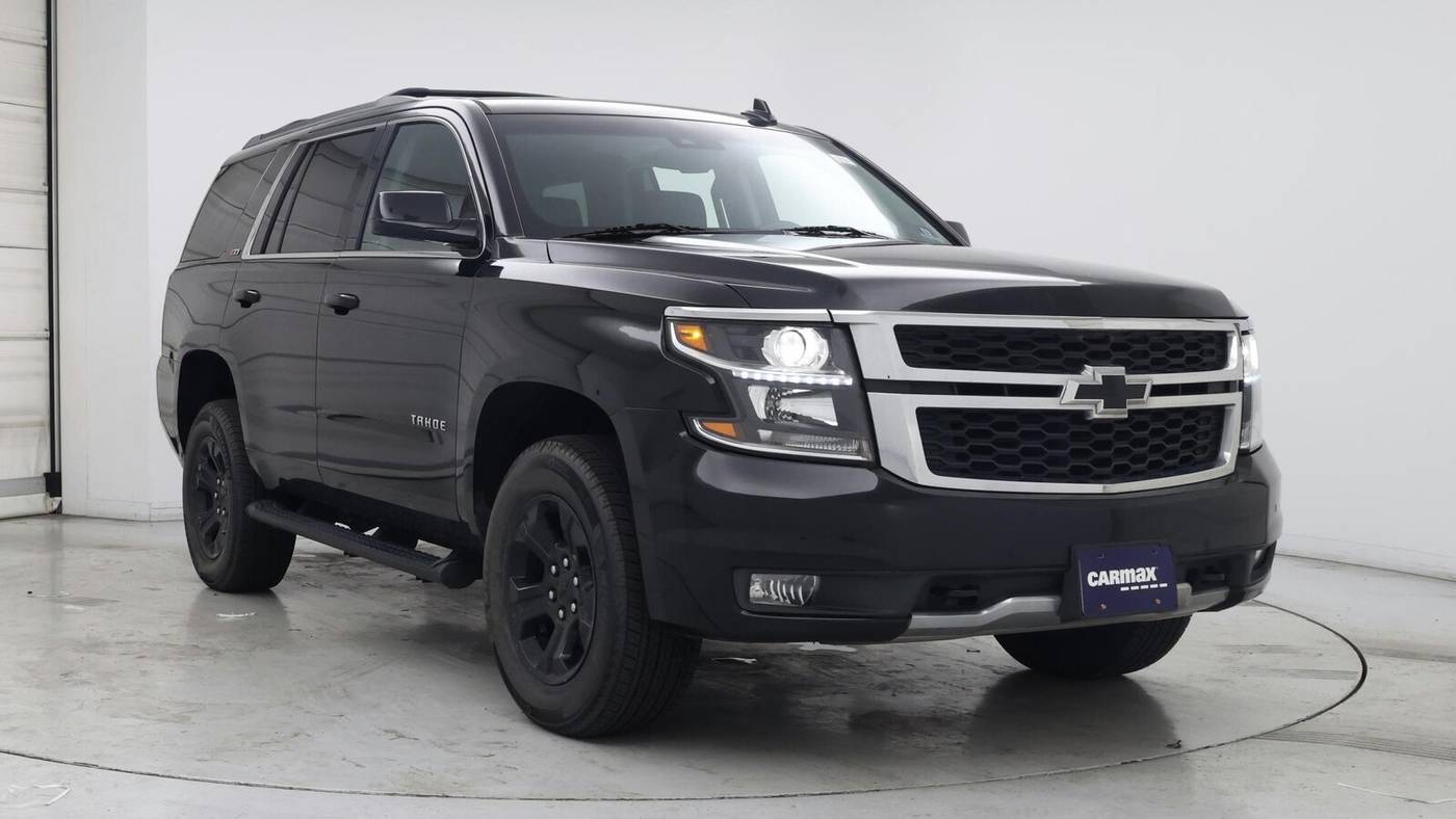 2019 Chevrolet Tahoe LT — SUV — 44,791 mi — Edison, NJ