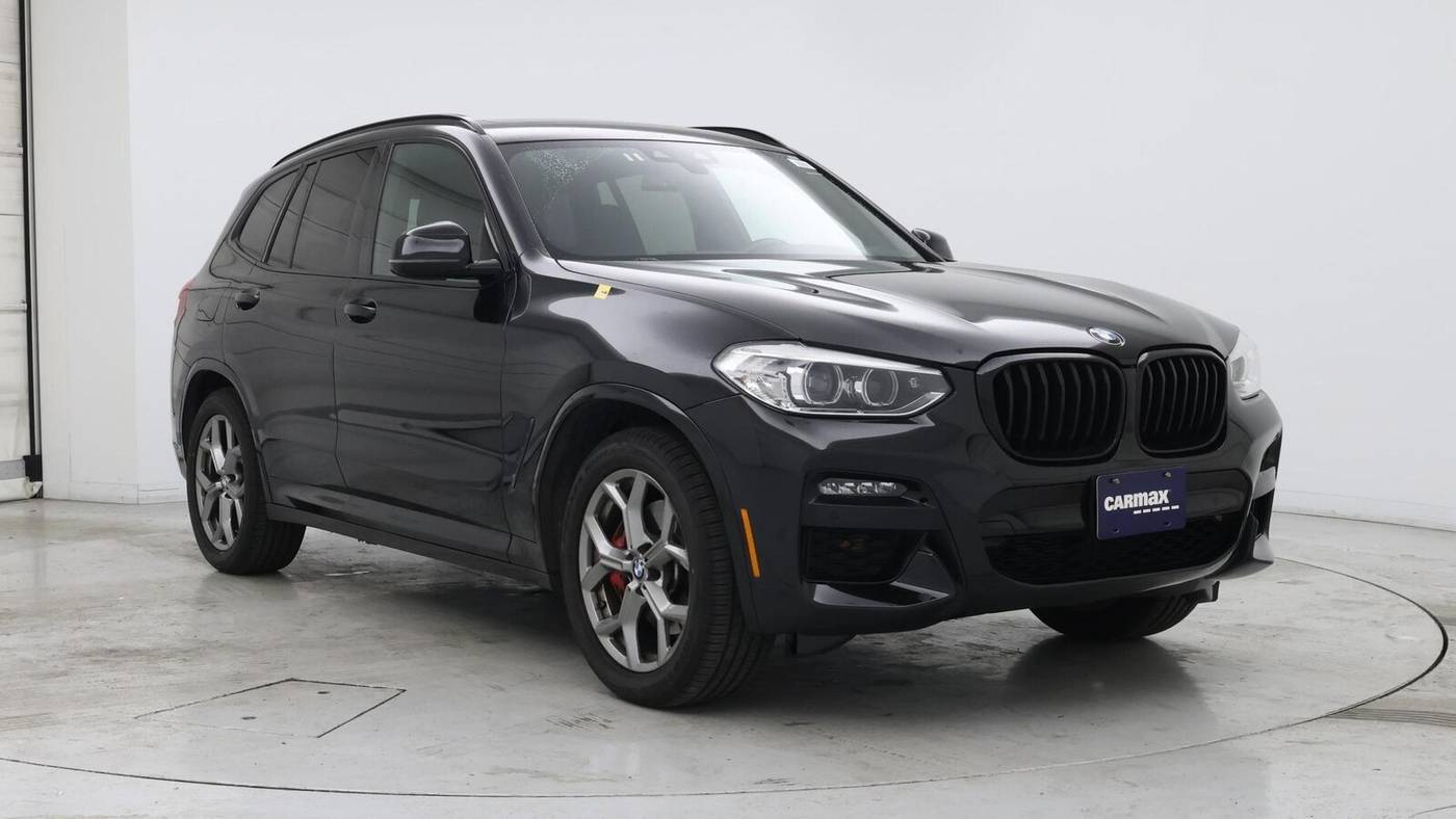 2021 BMW X3 30i — SUV — 48,342 mi — Edison, NJ