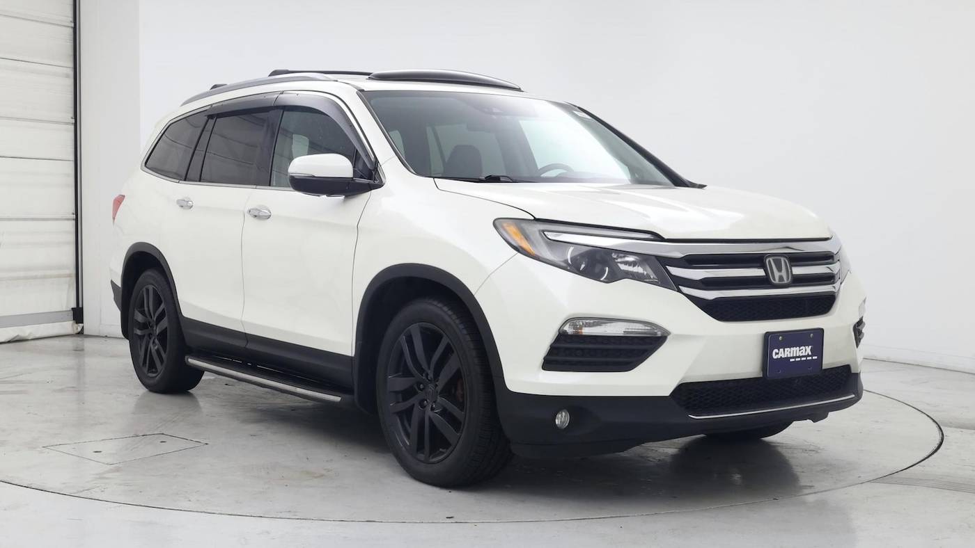 2016 Honda Pilot Elite — SUV — 67,278 mi — Edison, NJ