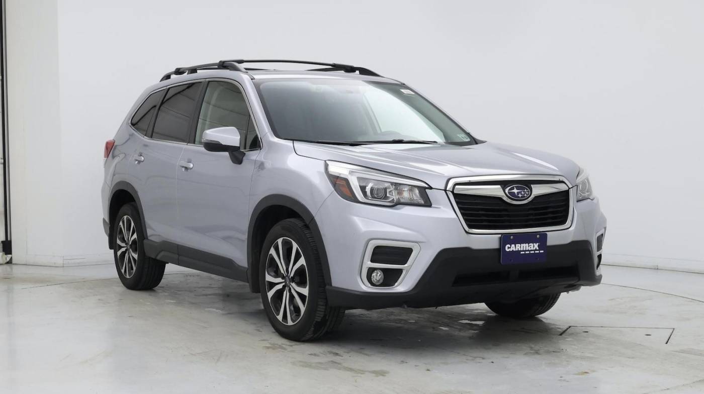 2020 Subaru Forester 2.5i Limited — SUV — 16,322 mi — Edison, NJ
