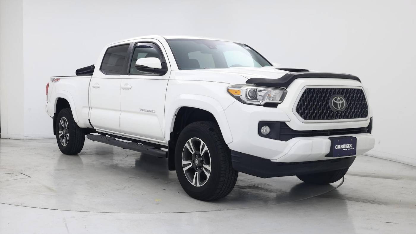 2019 Toyota Tacoma TRD Sport — Pickup Truck — 10,112 mi — Edison, NJ