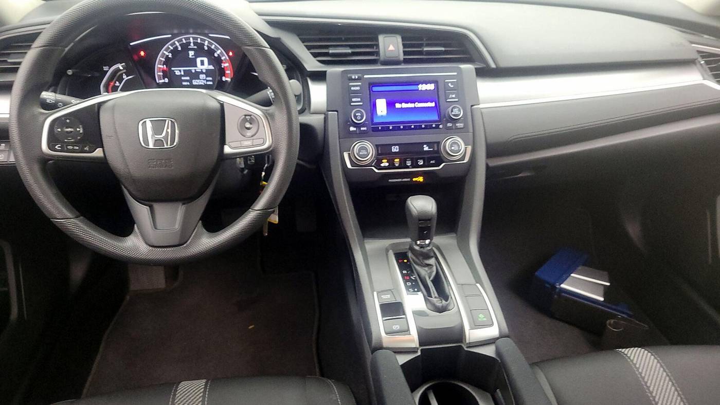 2017 Honda Civic LX — Sedan — 82,103 mi — Edison, NJ