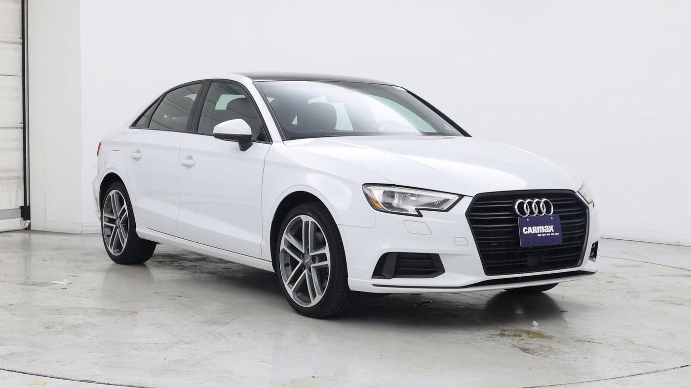 2020 Audi A3 Premium — Sedan — 27,214 mi — Edison, NJ
