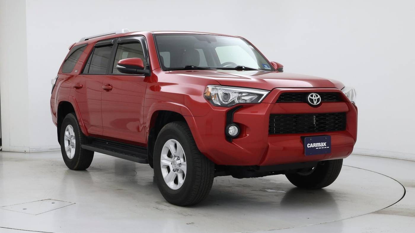 2016 Toyota 4Runner Limited