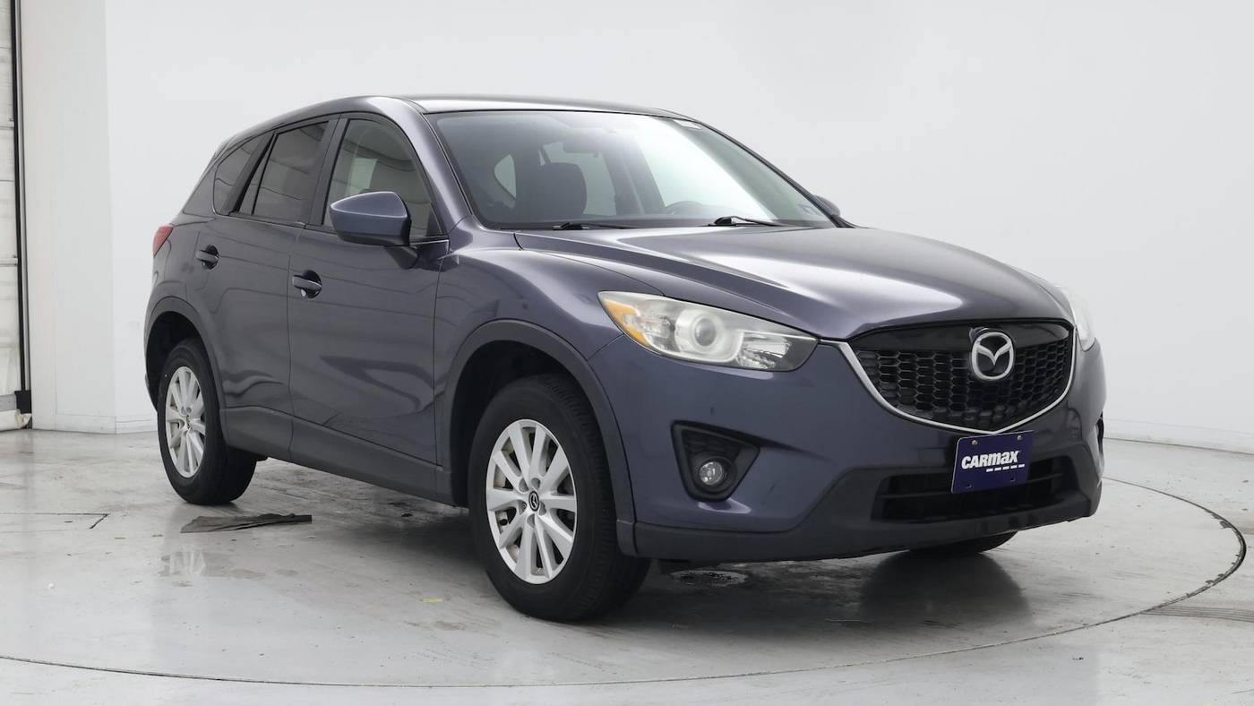 2013 Mazda CX-5 Touring — SUV — 102,720 mi — Edison, NJ