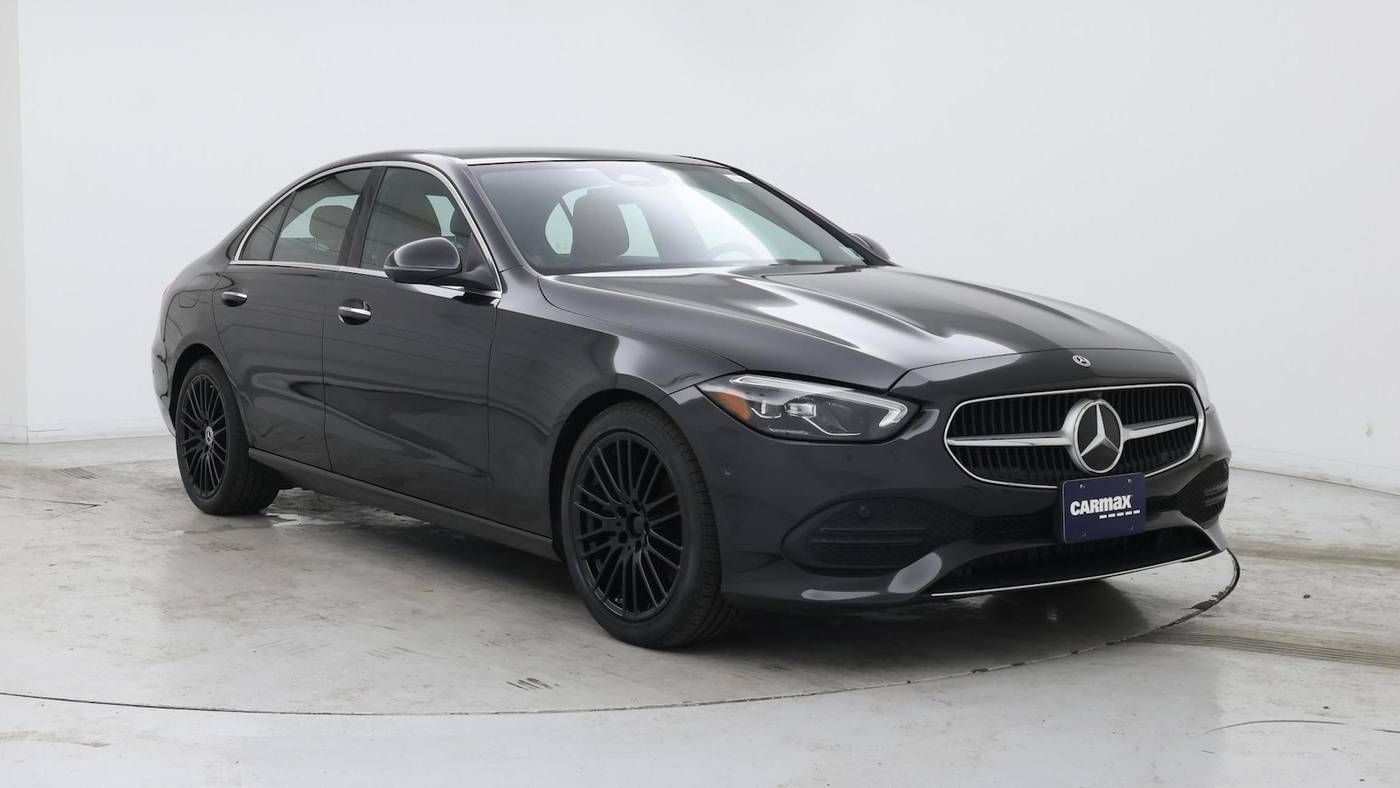 2023 Mercedes-Benz C-Class C 300 — Sedan — 17,520 mi — Edison, NJ