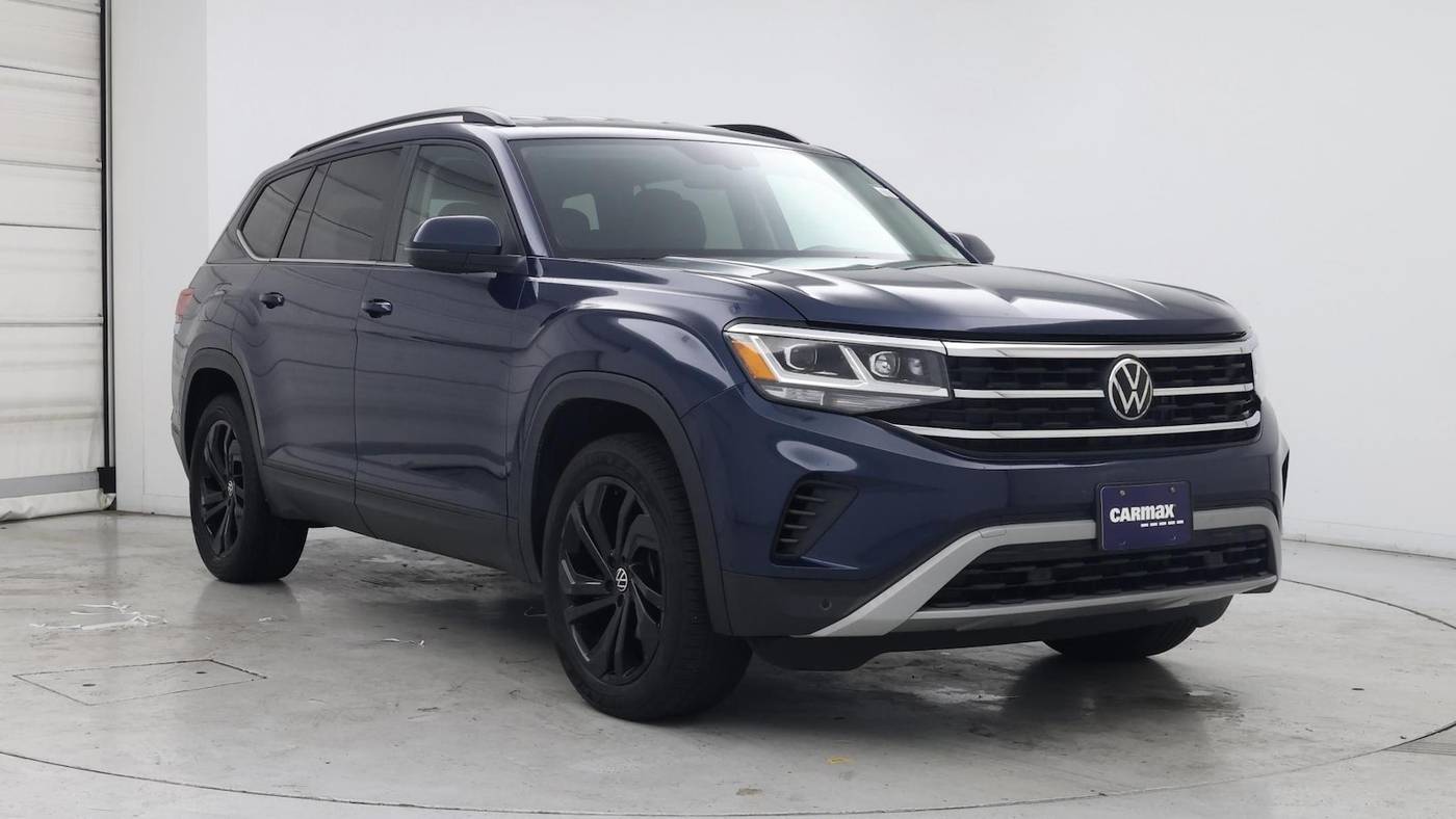 2023 Volkswagen Atlas SE with Technology — SUV — 55,548 mi — Edison, NJ