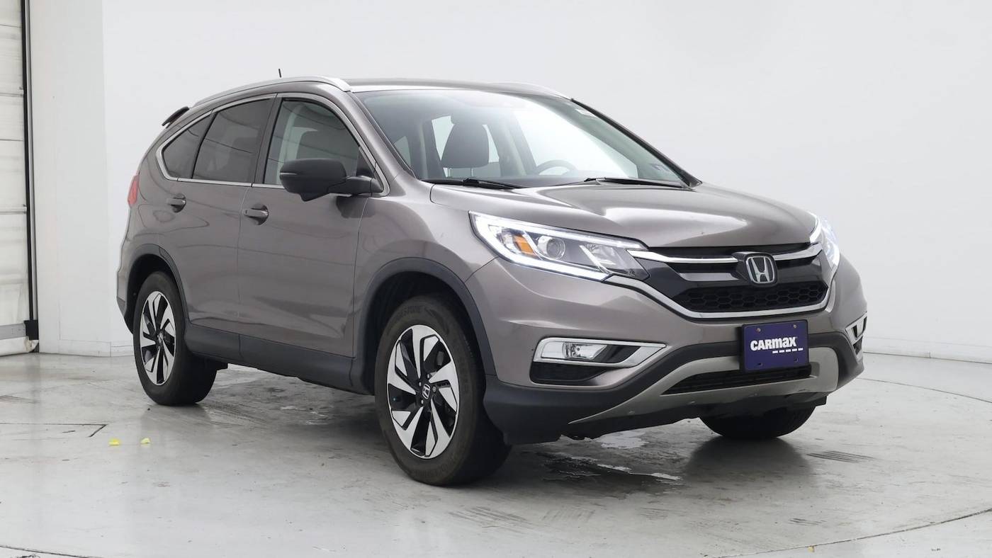 2015 Honda CR-V Touring — SUV — 100,123 mi — Edison, NJ