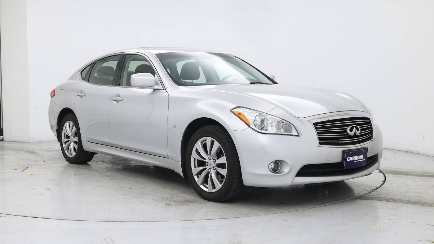 2014 INFINITI Q70 3.7x — Sedan — 70,674 mi — Edison, NJ