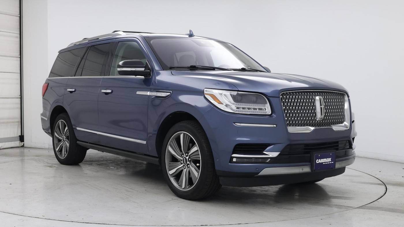 2019 Lincoln Navigator Reserve — SUV — 73,174 mi — Edison, NJ