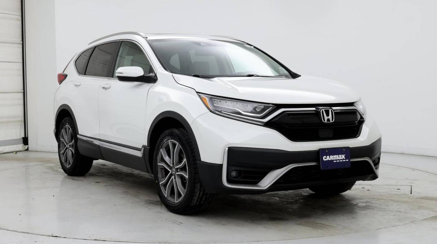 2020 Honda CR-V Touring — SUV — 57,742 mi — Edison, NJ