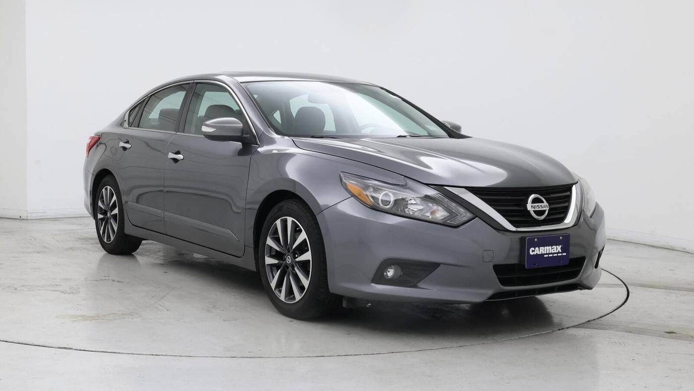 2016 Nissan Altima 2.5 SL — Sedan — 47,134 mi — Edison, NJ