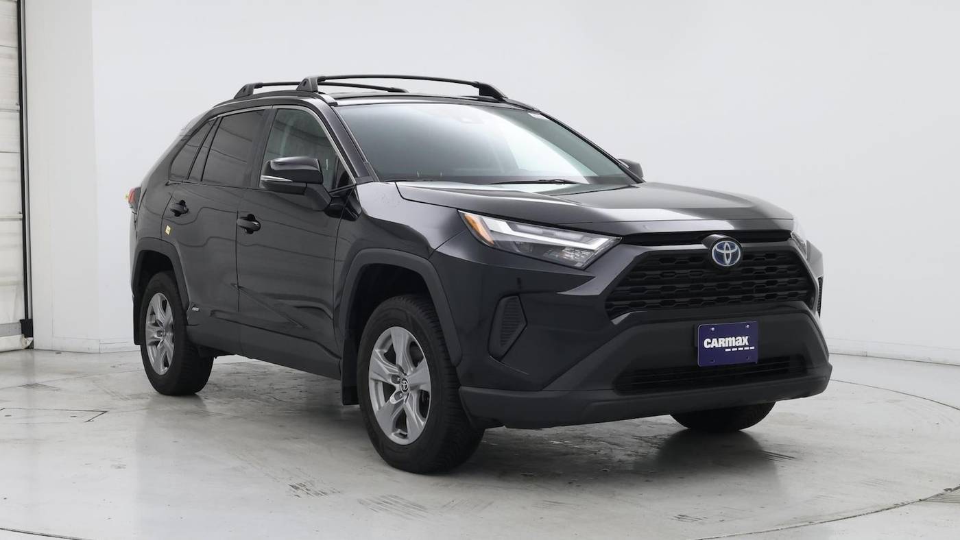 2022 Toyota RAV4 Hybrid XLE — SUV — 55,590 mi — Edison, NJ