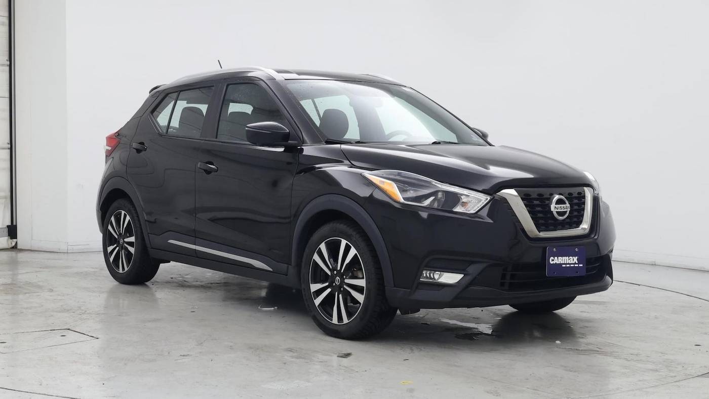 2018 Nissan Kicks SR — SUV — 53,631 mi — Edison, NJ