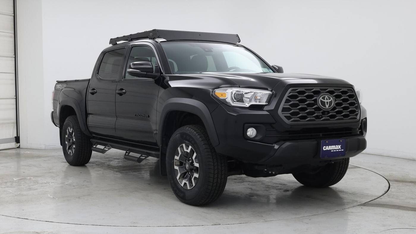 2023 Toyota Tacoma TRD Off Road — Pickup Truck — 31,049 mi — Edison, NJ