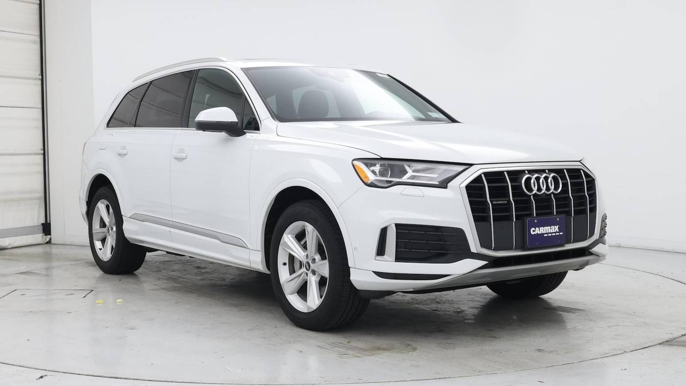 2021 Audi Q7 Premium — SUV — 29,679 mi — Edison, NJ
