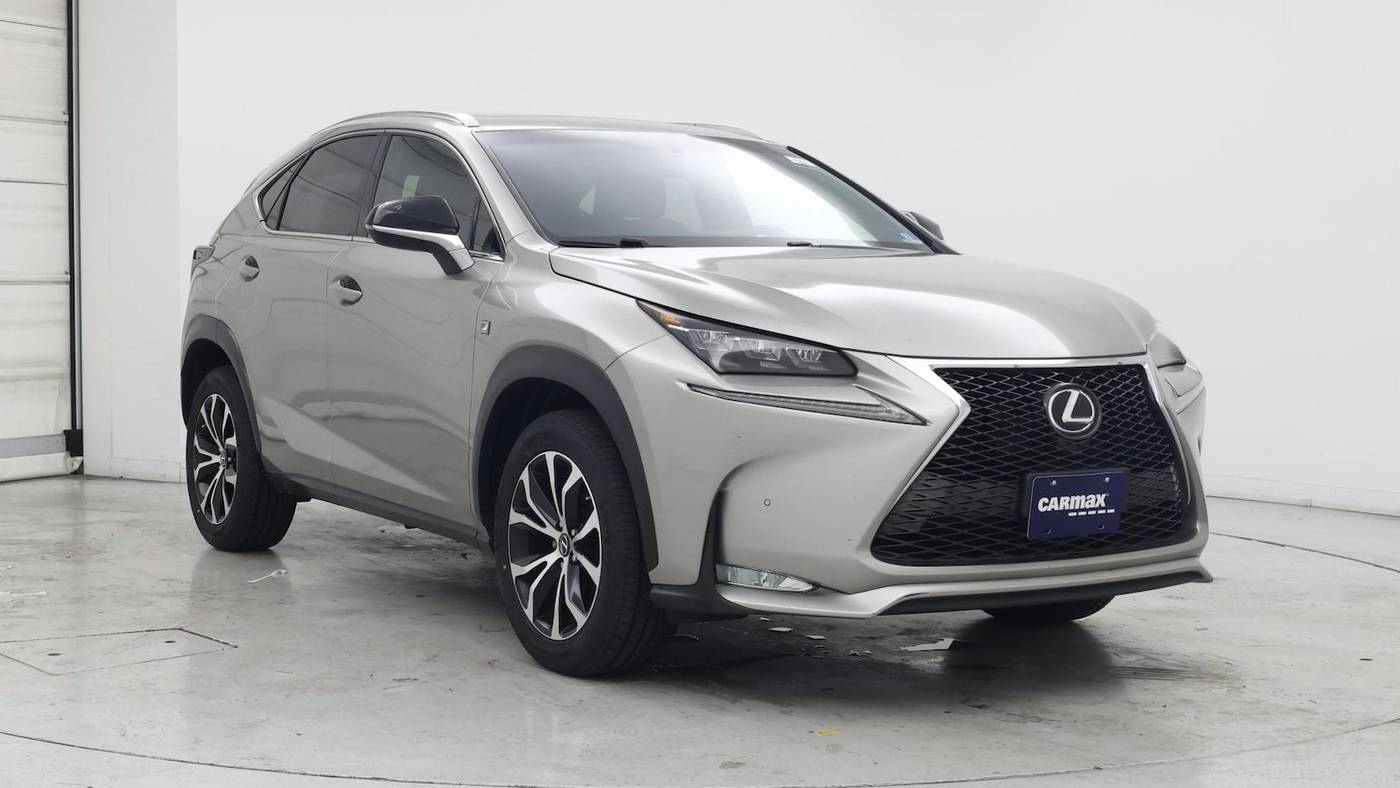 2016 Lexus NX NX 200t F Sport — SUV — 113,510 mi — Edison, NJ