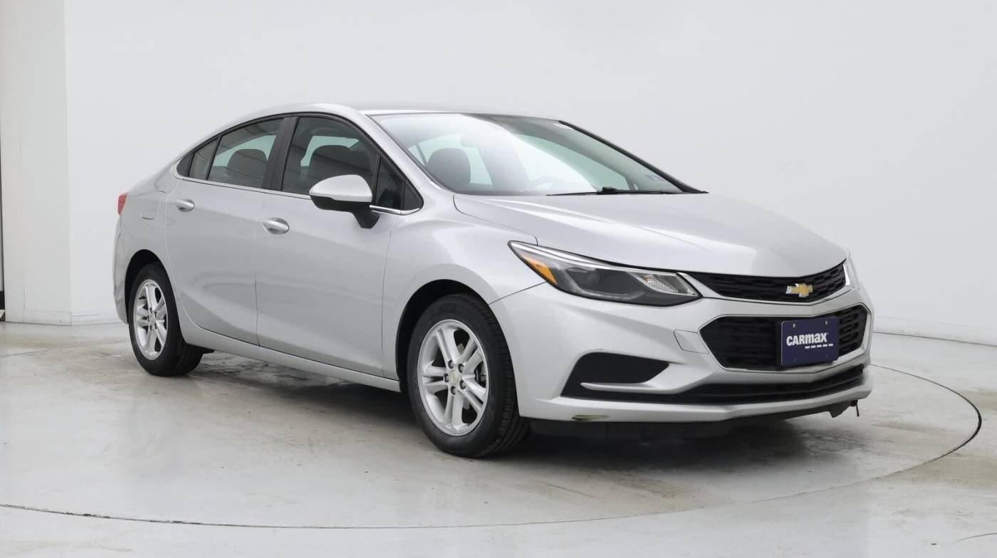 2017 Chevrolet Cruze LT — Sedan — 32,806 mi — Edison, NJ