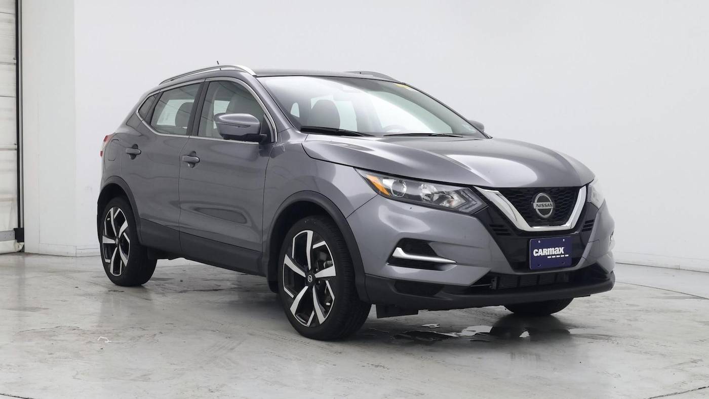 2022 Nissan Rogue Sport SL — SUV — 14,555 mi — Edison, NJ
