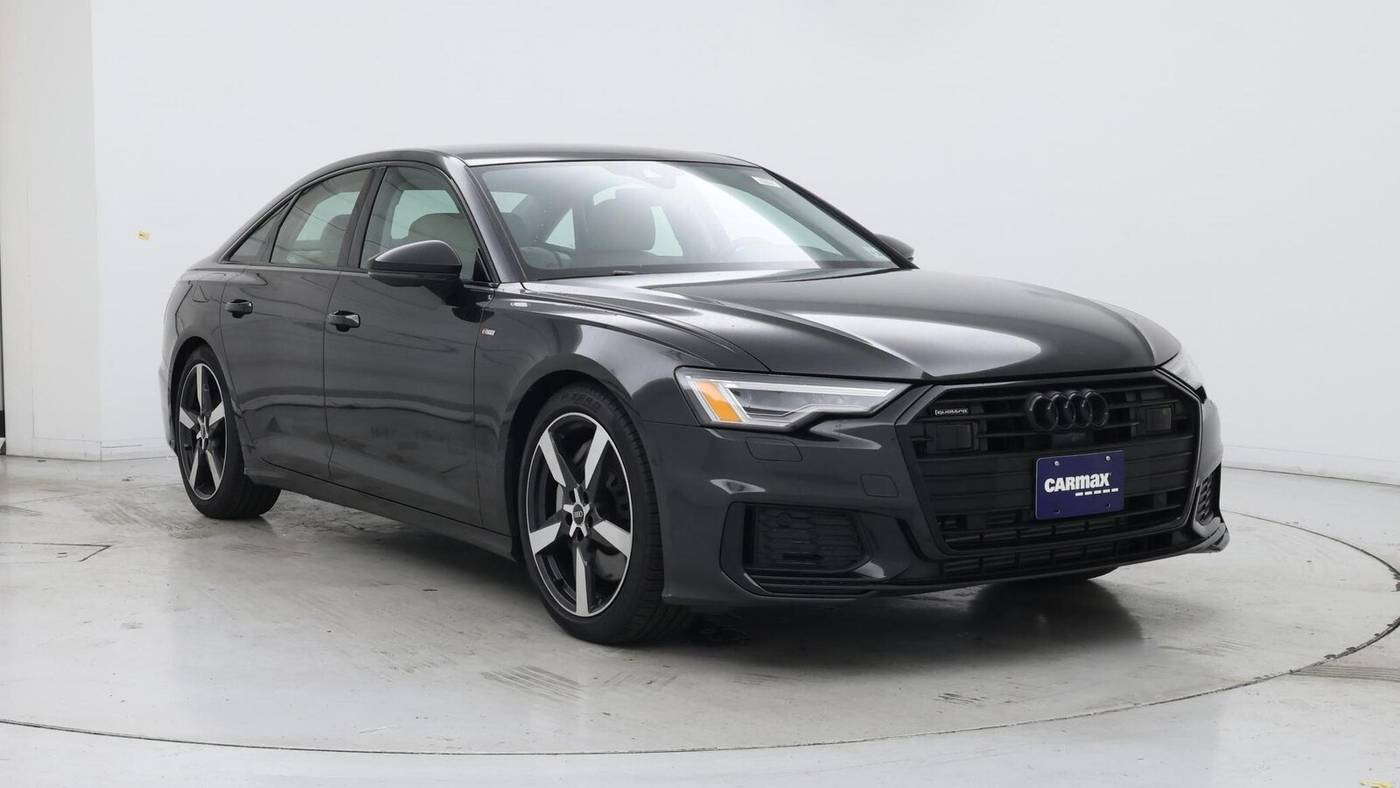 2021 Audi A6 Premium Plus — Sedan — 28,544 mi — Edison, NJ