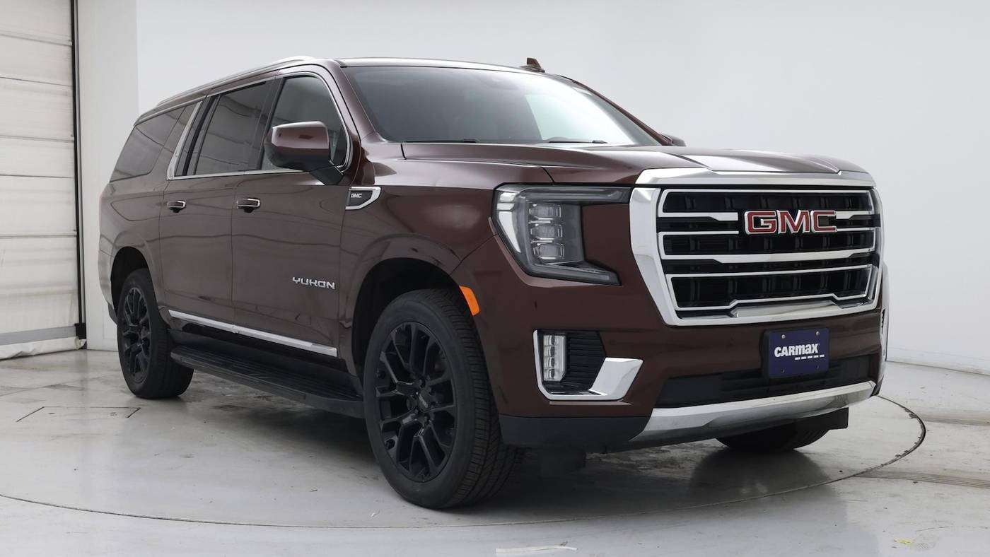 2023 GMC Yukon SLT — SUV — 38,670 mi — Edison, NJ