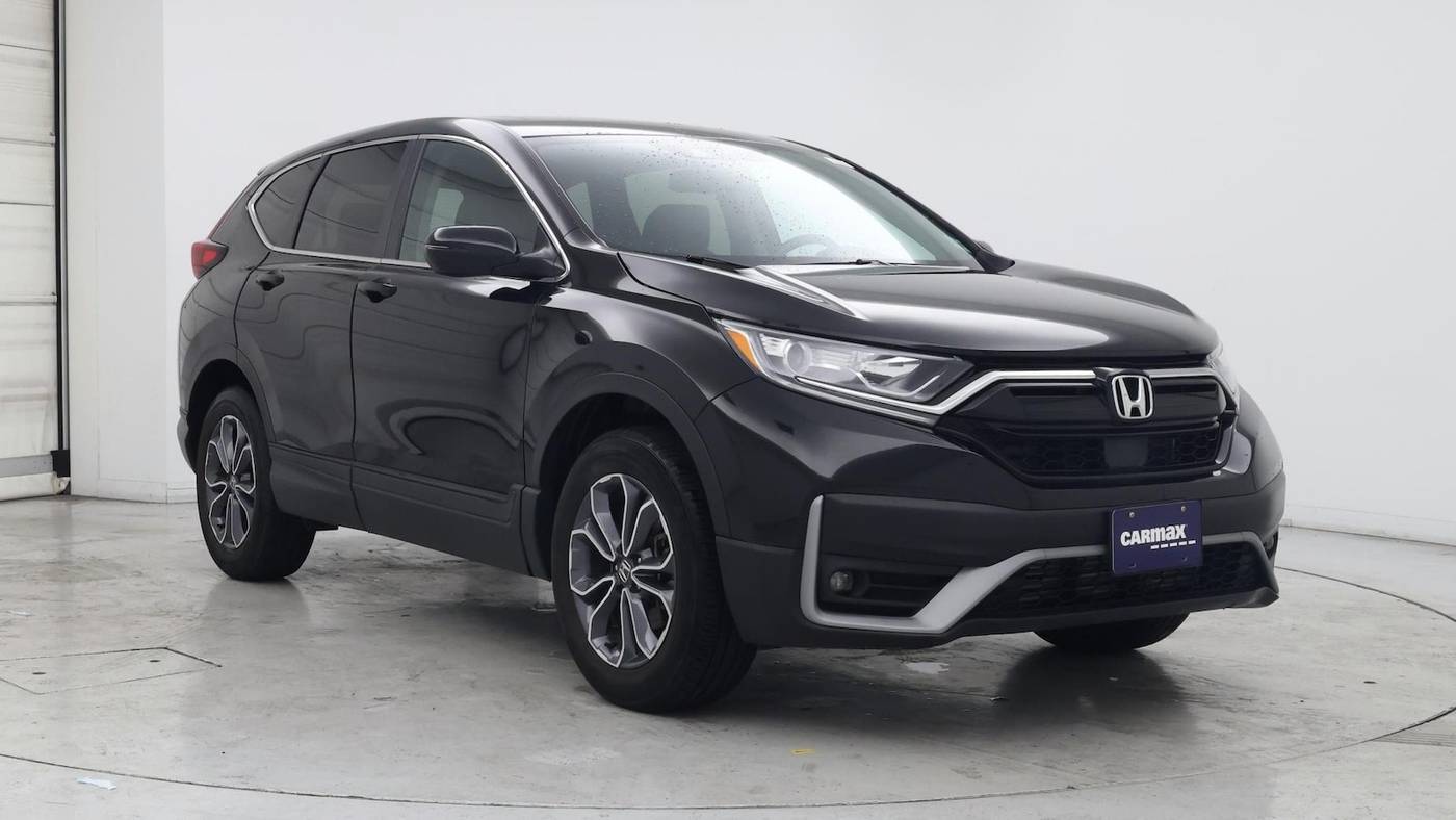 2022 Honda CR-V EX-L — SUV — 9,741 mi — Edison, NJ