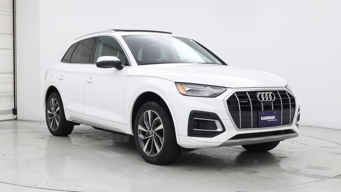 2021 Audi Q5 Premium Plus — SUV — 32,108 mi — Edison, NJ