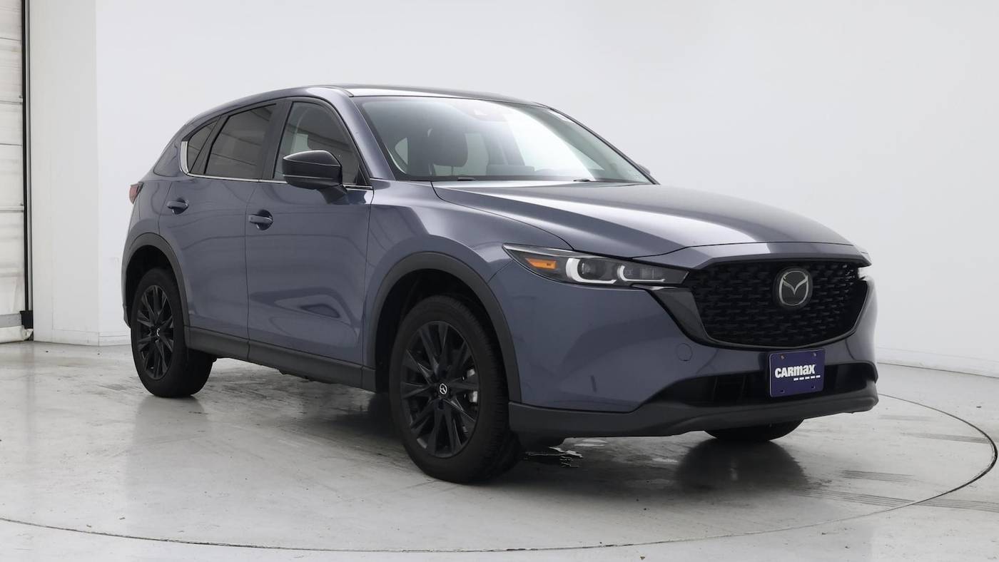 2022 Mazda CX-5 2.5 S Carbon Edition — SUV — 12,507 mi — Edison, NJ