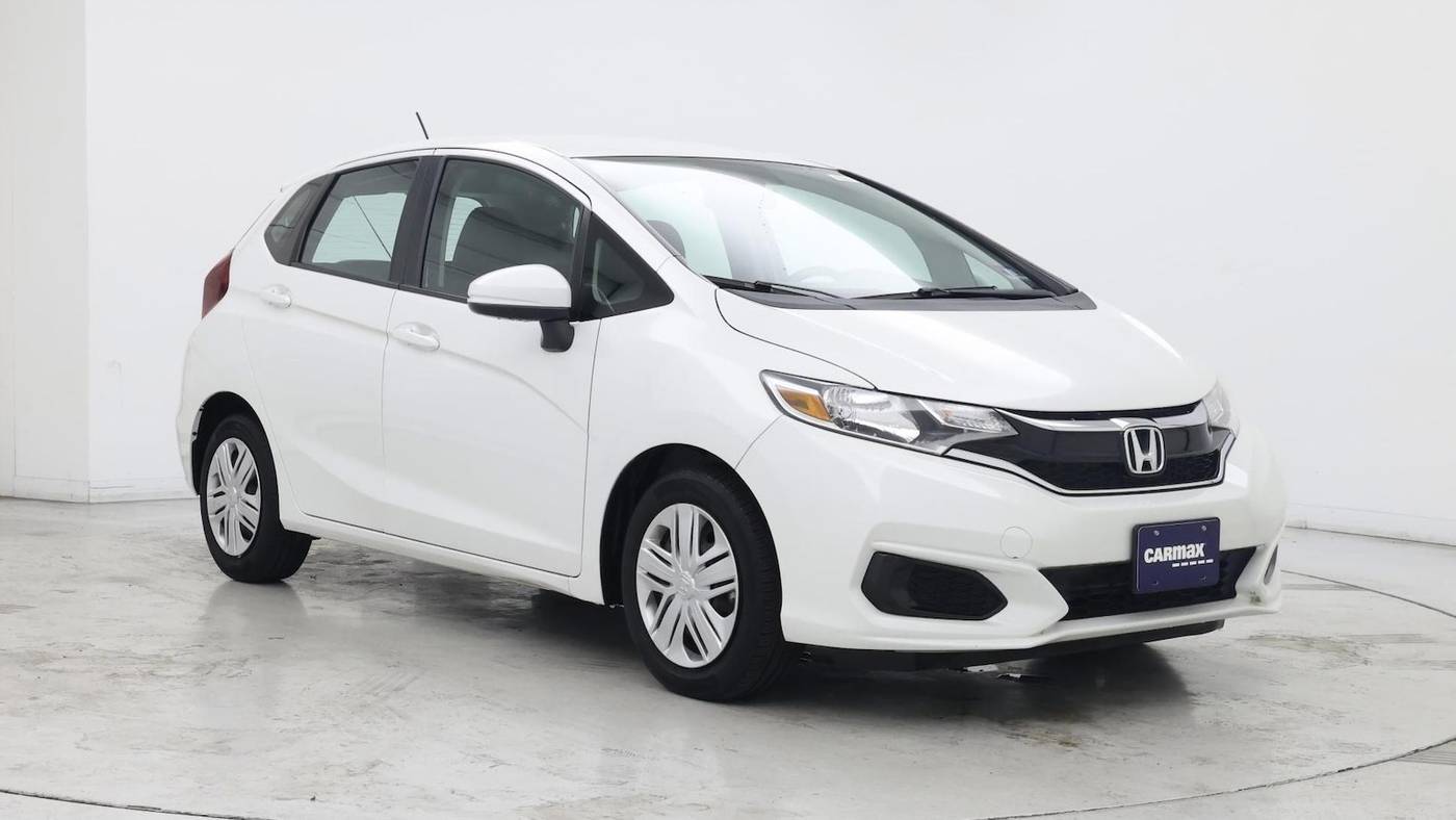 2019 Honda Fit LX — Hatchback — 7,373 mi — Edison, NJ