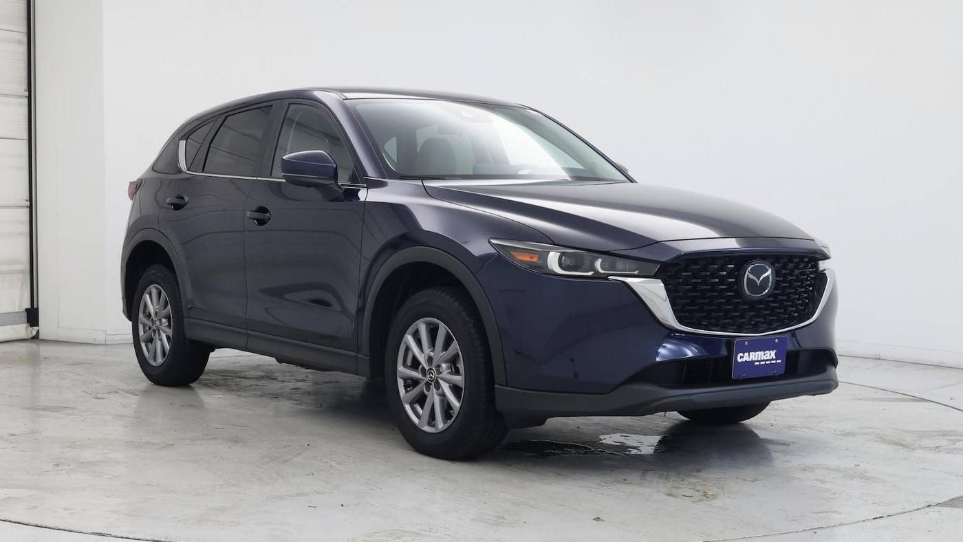 2023 Mazda CX-5 2.5 S Select — SUV — 27,542 mi — Edison, NJ