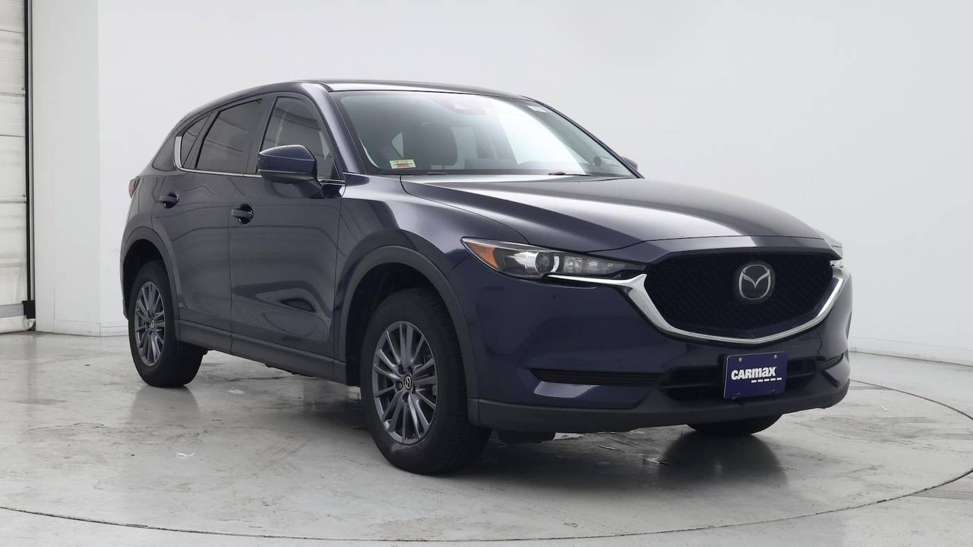 2021 Mazda CX-5 Touring — SUV — 31,970 mi — Edison, NJ