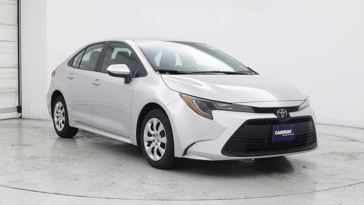 2023 Toyota Corolla LE — Sedan — 21,977 mi — Edison, NJ