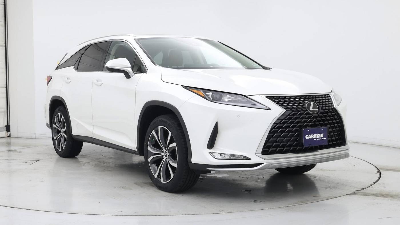 2022 Lexus RX RX 350L — SUV — 27,095 mi — Edison, NJ