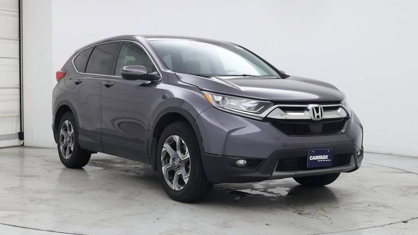 2018 Honda CR-V EX — SUV — 24,465 mi — Edison, NJ