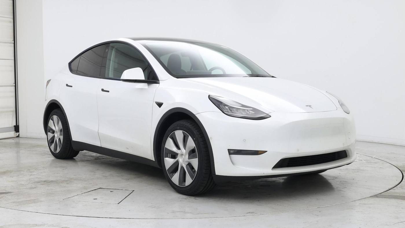 2022 Tesla Model Y Long Range — SUV — 71,430 mi — Edison, NJ