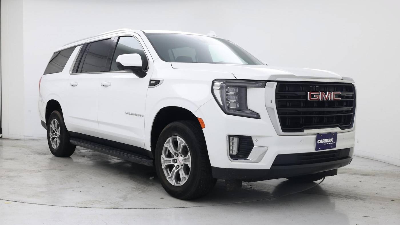 2022 GMC Yukon SLE — SUV — 44,623 mi — Edison, NJ