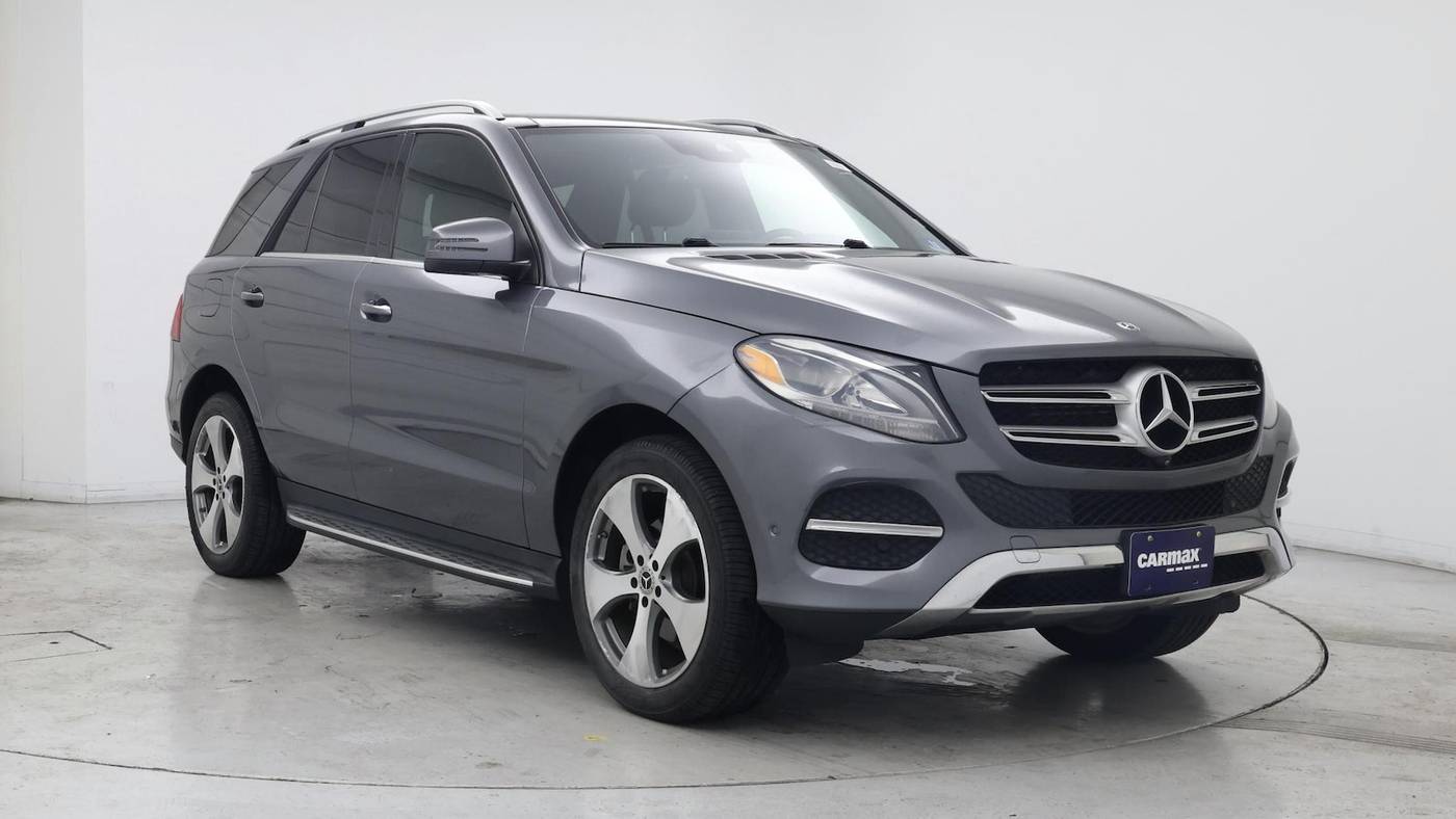 2018 Mercedes-Benz GLE GLE 350 — SUV — 62,228 mi — Edison, NJ
