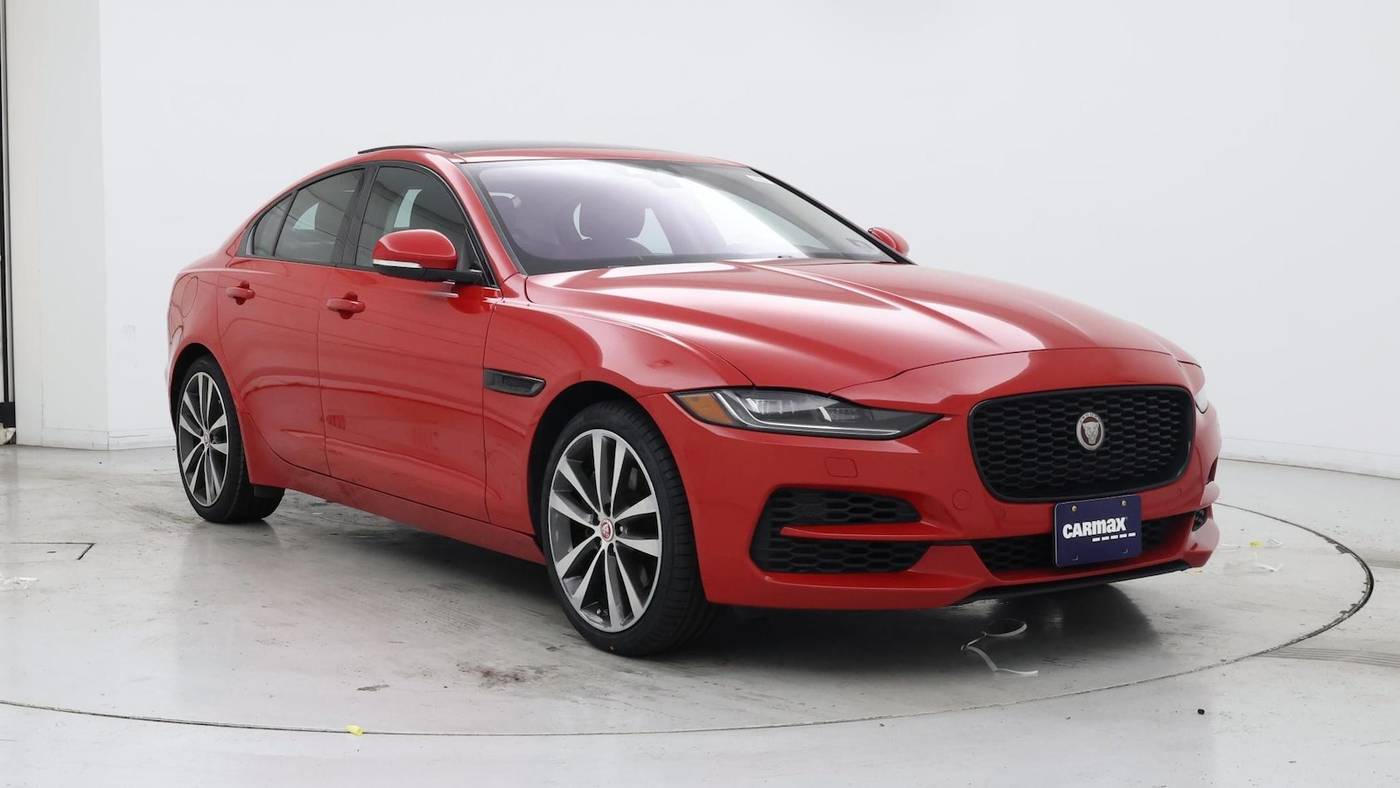 2020 Jaguar XE S — Sedan — 70,000 mi — Edison, NJ